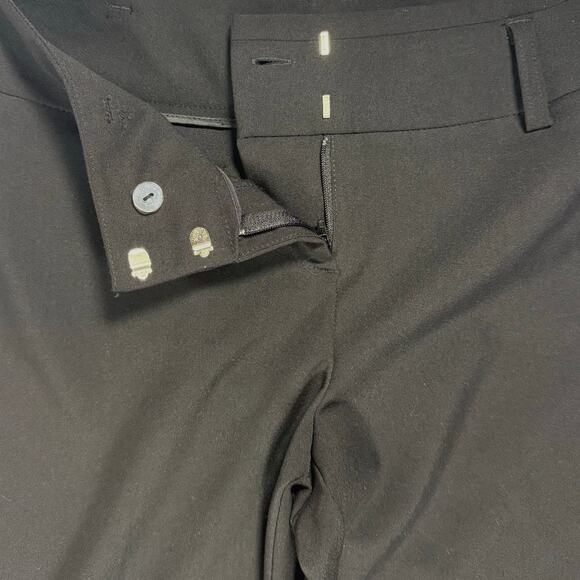 Worthington Women’s 4 Black Dress Pants Work Slacks Stretch Office Career - Picture 6 of 10